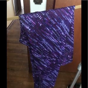 RBX workout pants size L